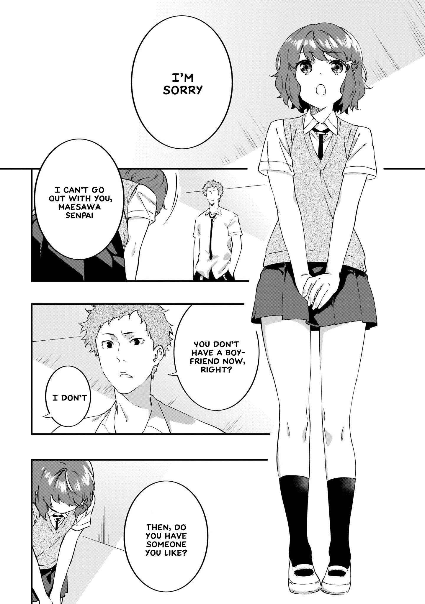 Seishun Buta Yaro Wa Petit Devil Kouhai No Yume Wo Minai - Chapter 12 [End]