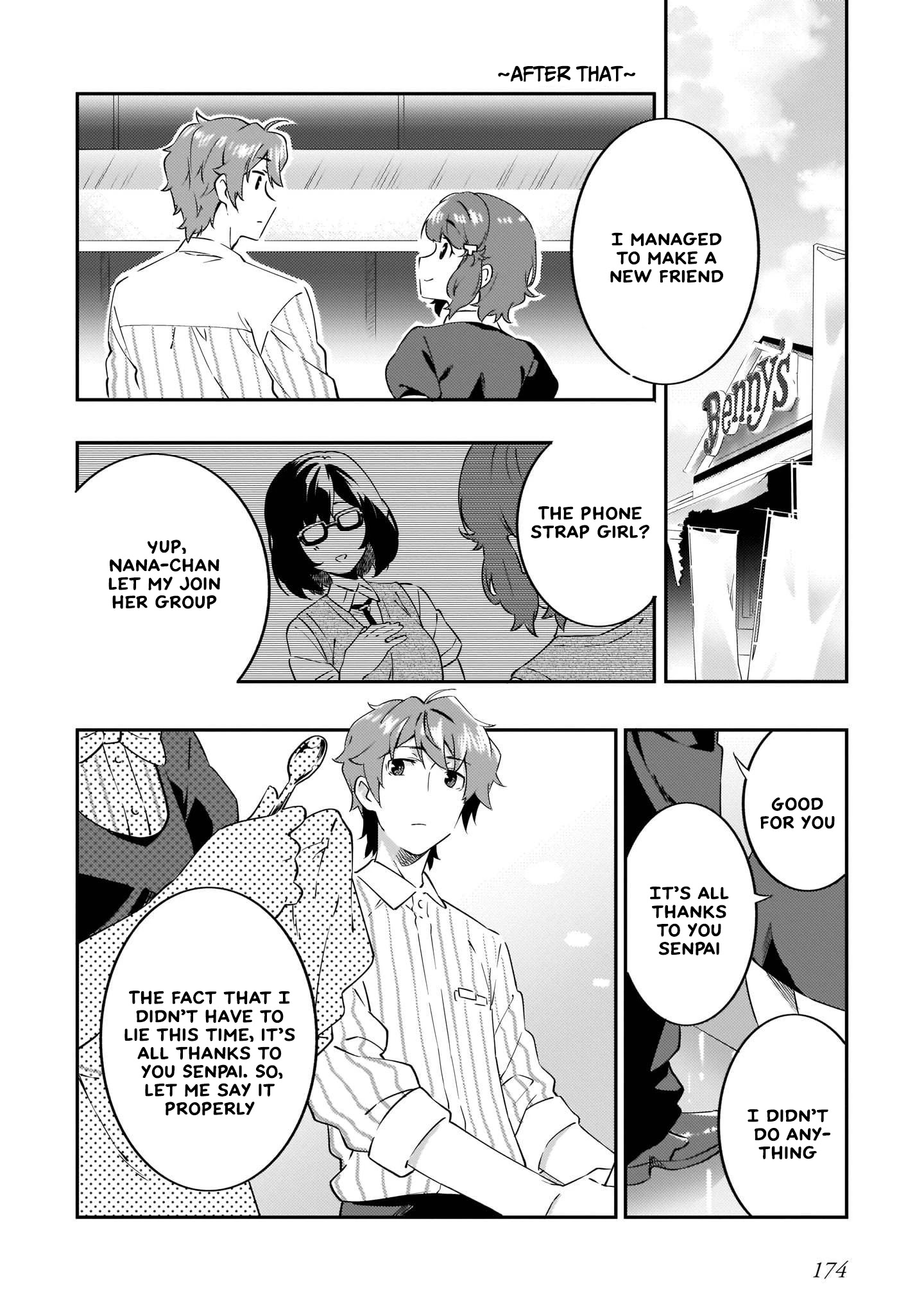 Seishun Buta Yaro Wa Petit Devil Kouhai No Yume Wo Minai - Chapter 12 [End]