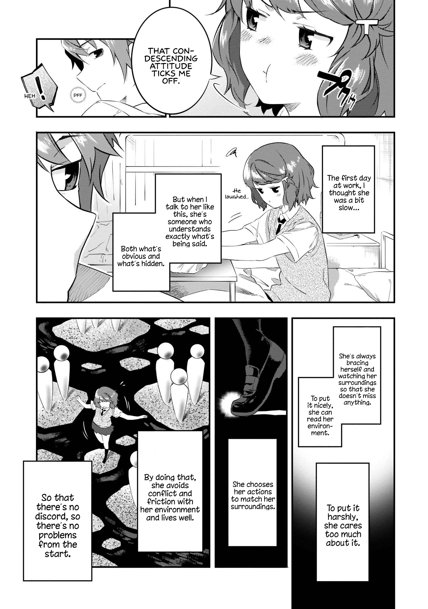 Seishun Buta Yaro Wa Petit Devil Kouhai No Yume Wo Minai - Vol.1 Chapter 7