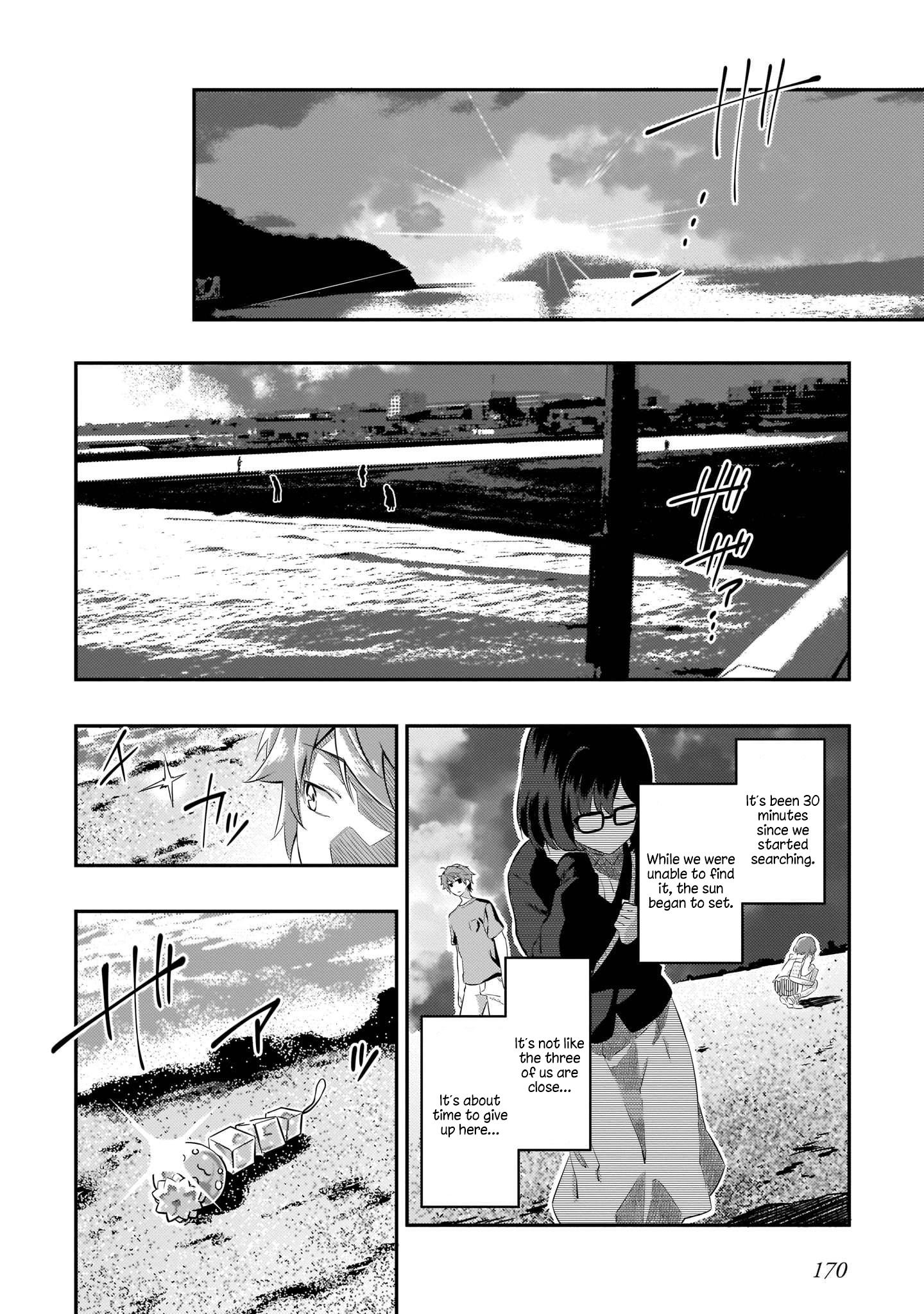 Seishun Buta Yaro Wa Petit Devil Kouhai No Yume Wo Minai - Vol.1 Chapter 6