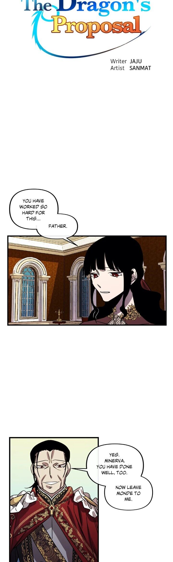 The Careful Empress - Chapter 45