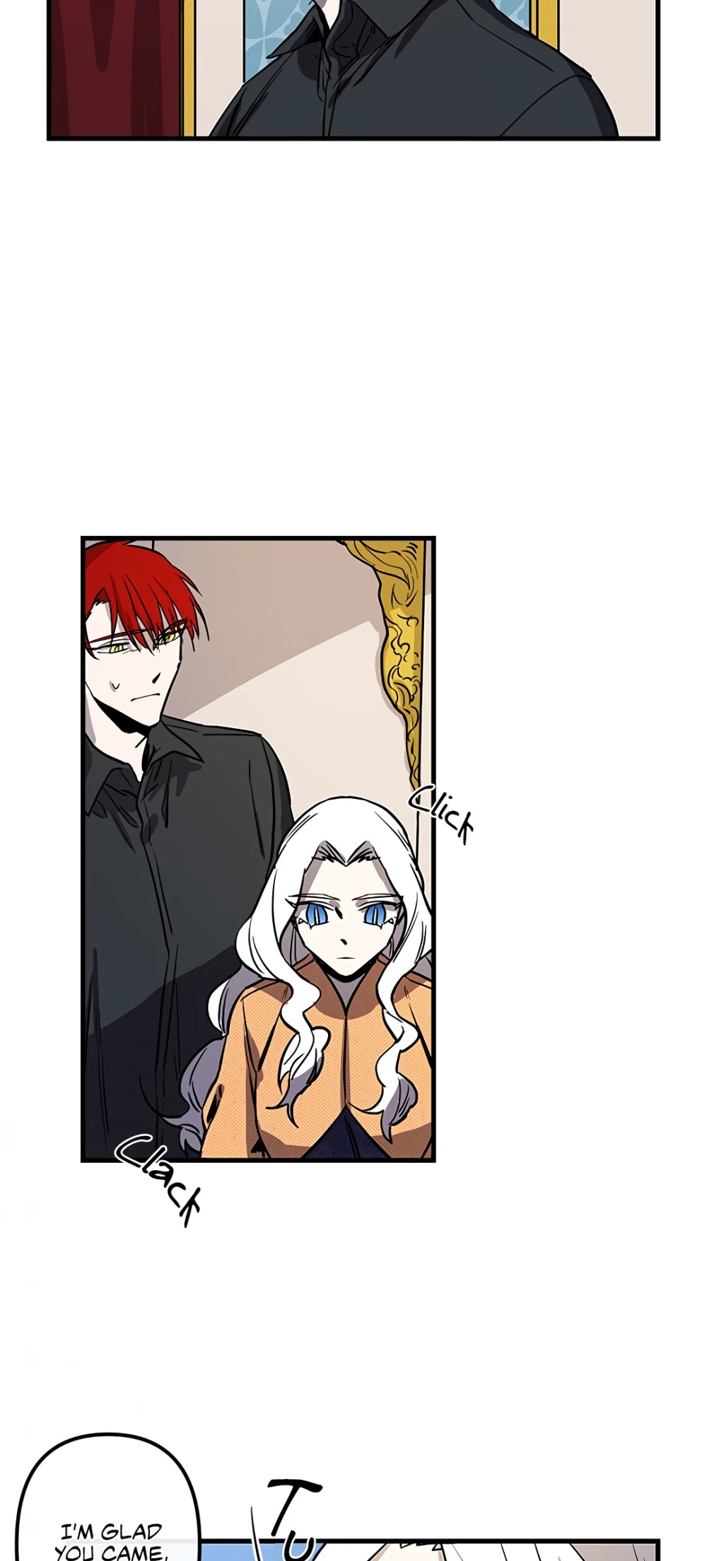 The Careful Empress - Chapter 23