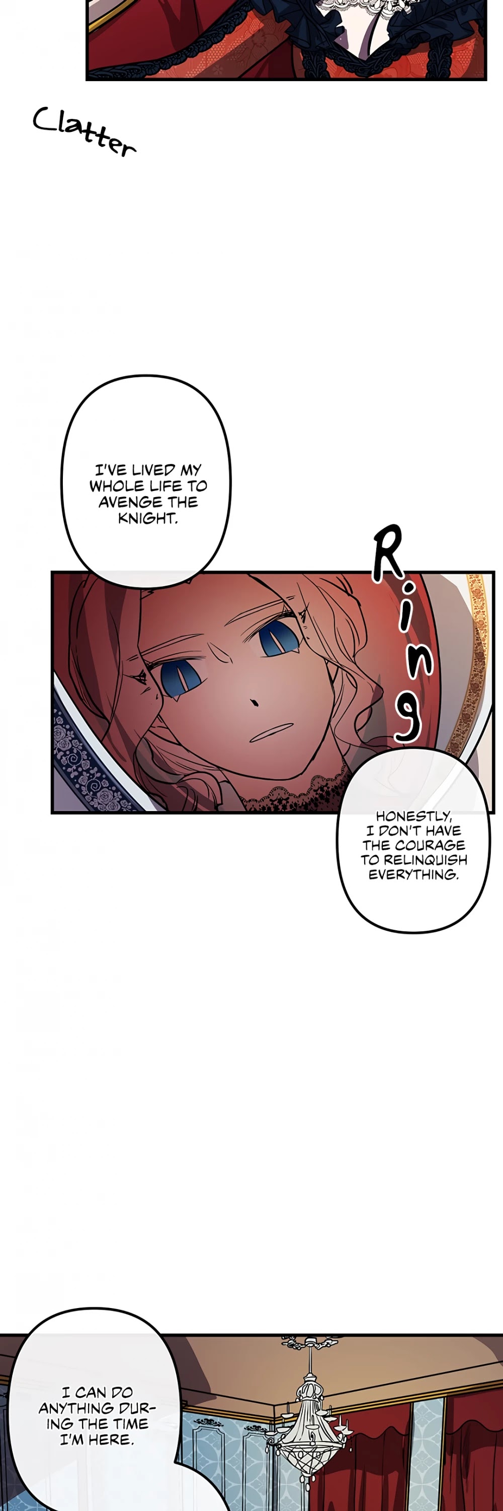 The Careful Empress - Chapter 23