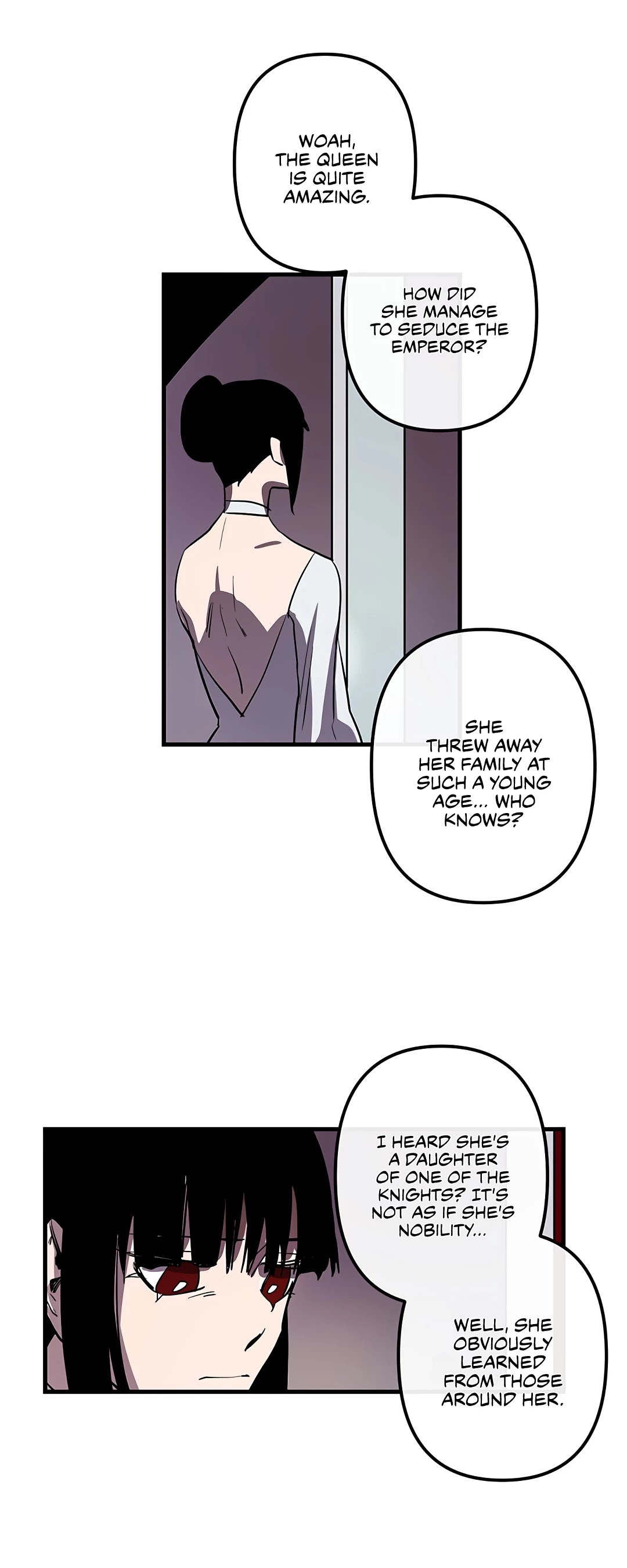 The Careful Empress - Chapter 28