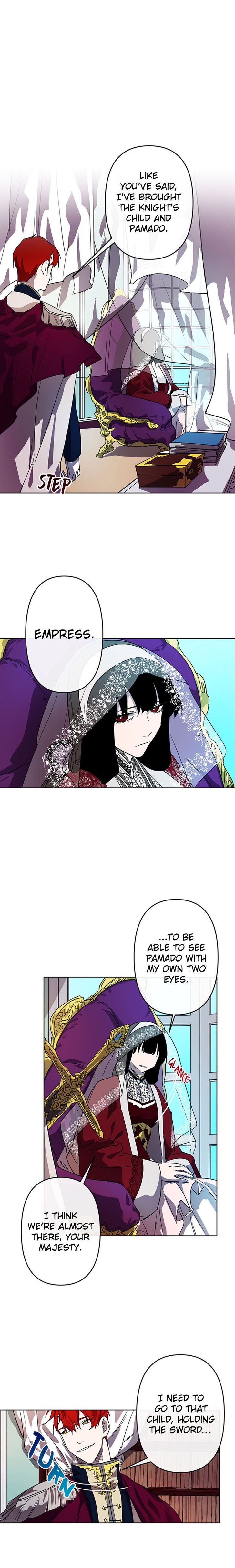 The Careful Empress - Chapter 3