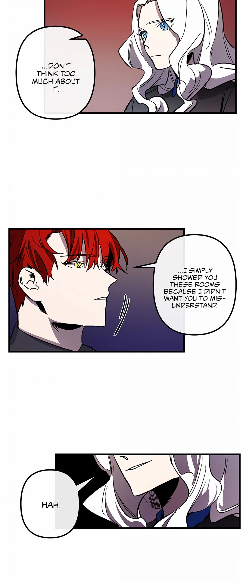 The Careful Empress - Chapter 31