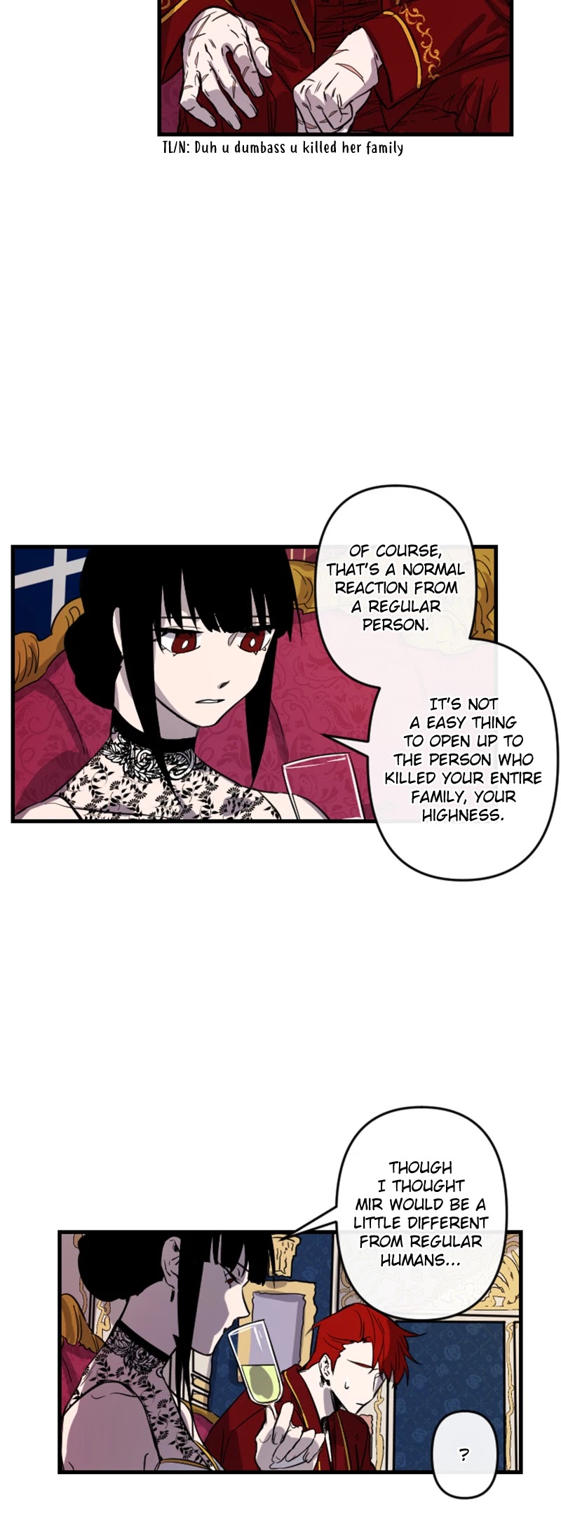 The Careful Empress - Chapter 5