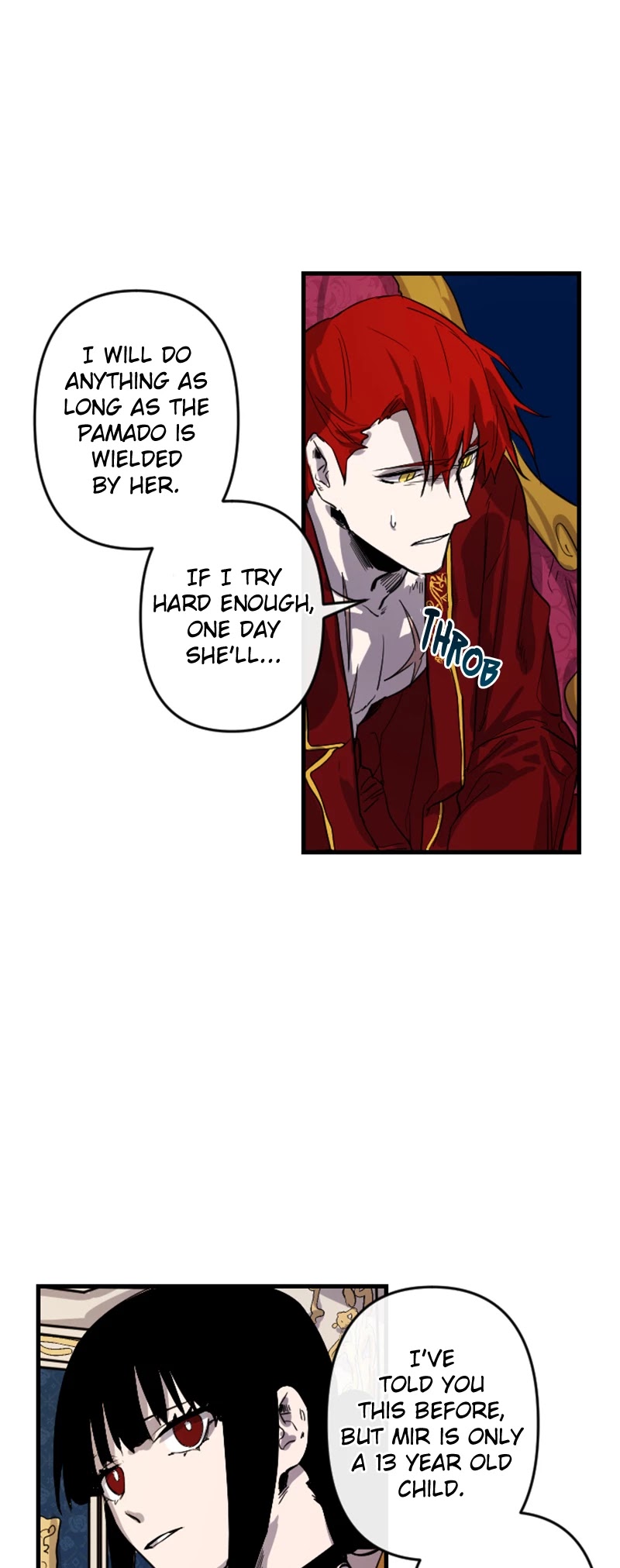 The Careful Empress - Chapter 5