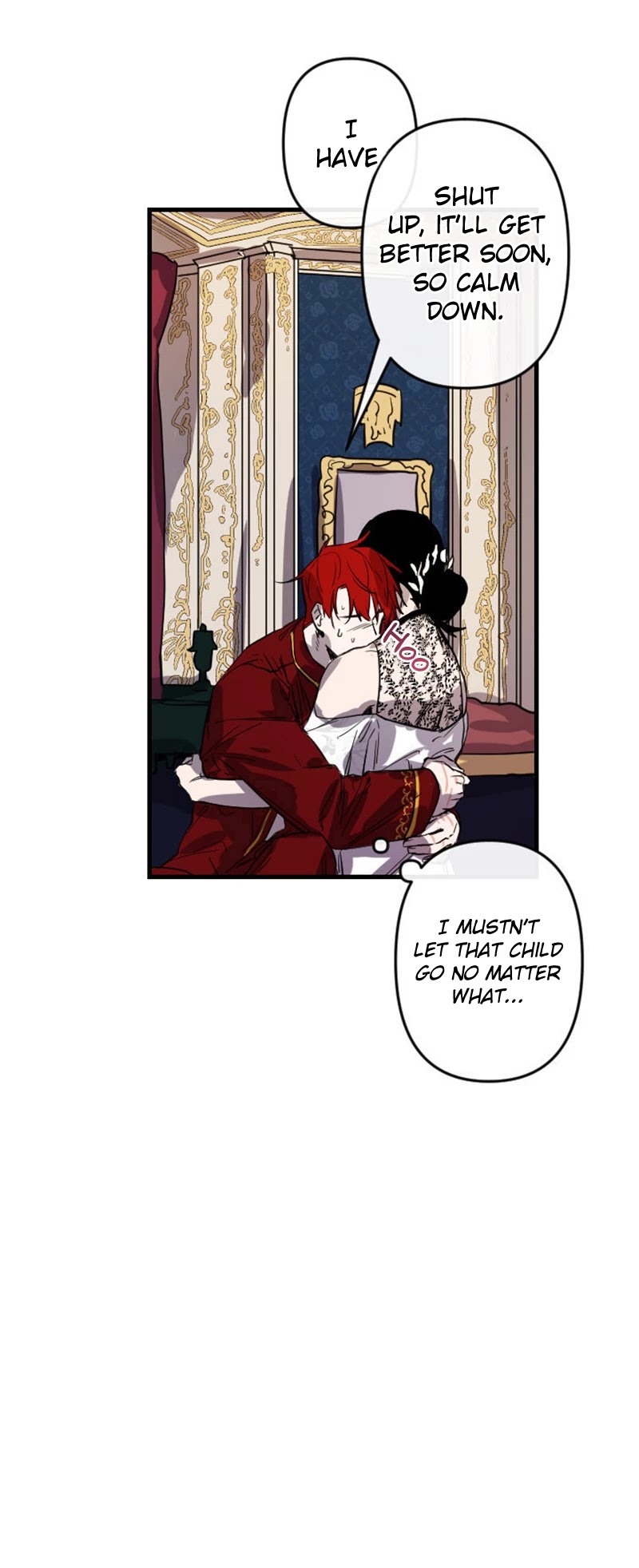 The Careful Empress - Chapter 5