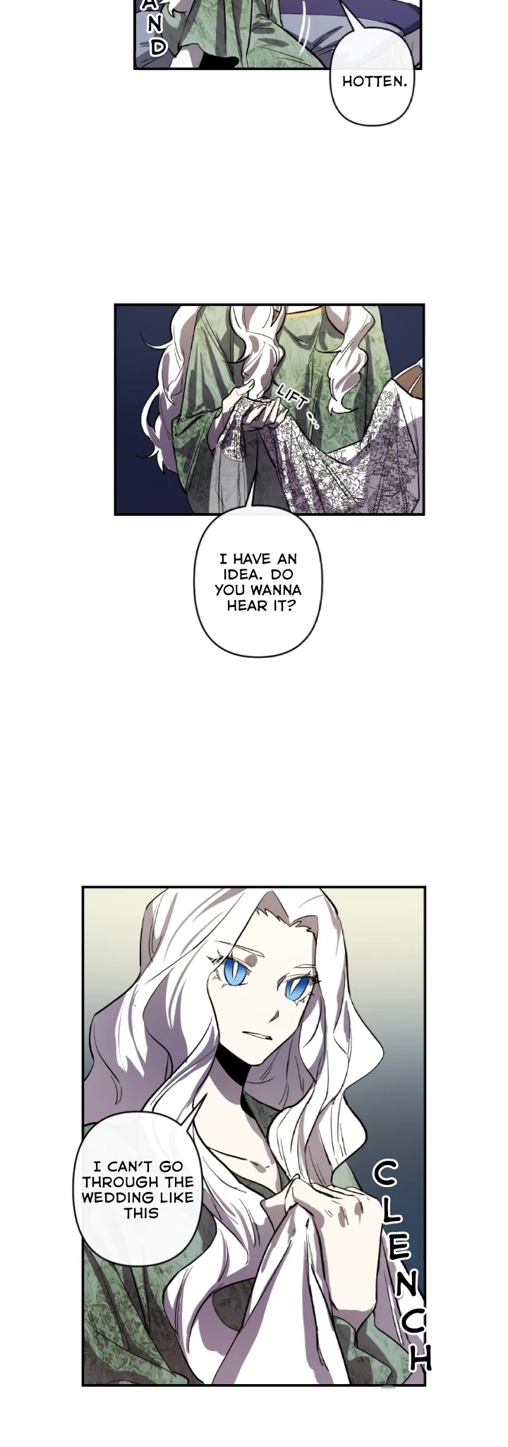 The Careful Empress - Chapter 12