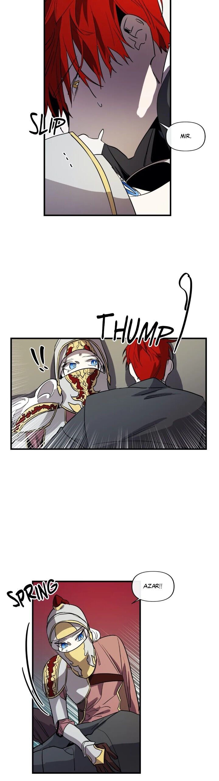 The Careful Empress - Chapter 35