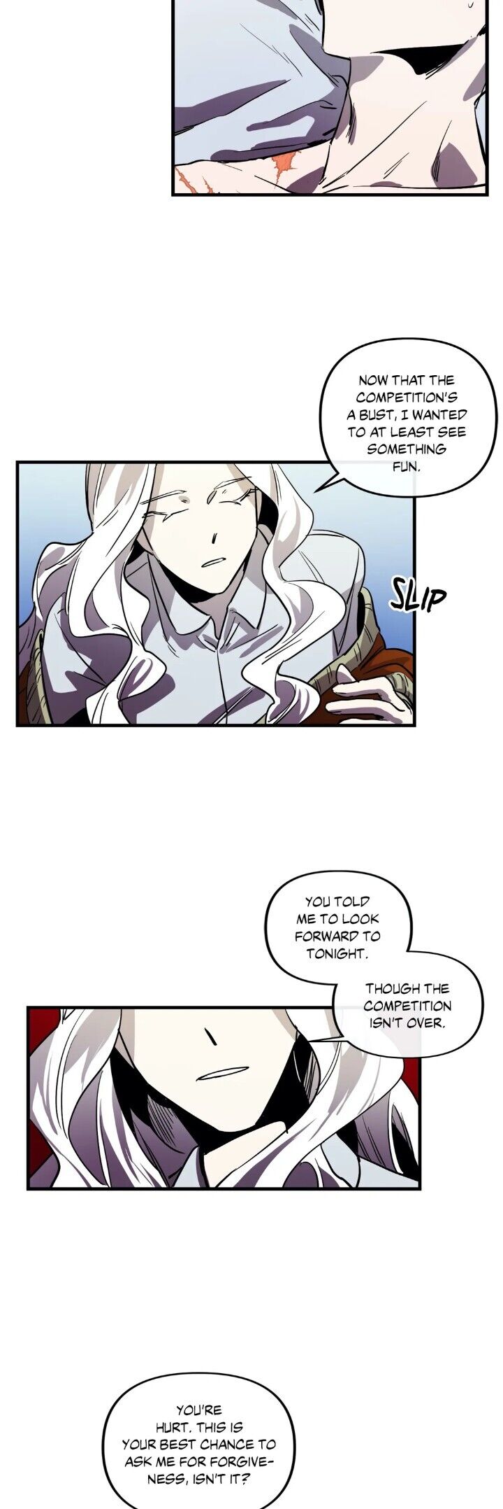 The Careful Empress - Chapter 35