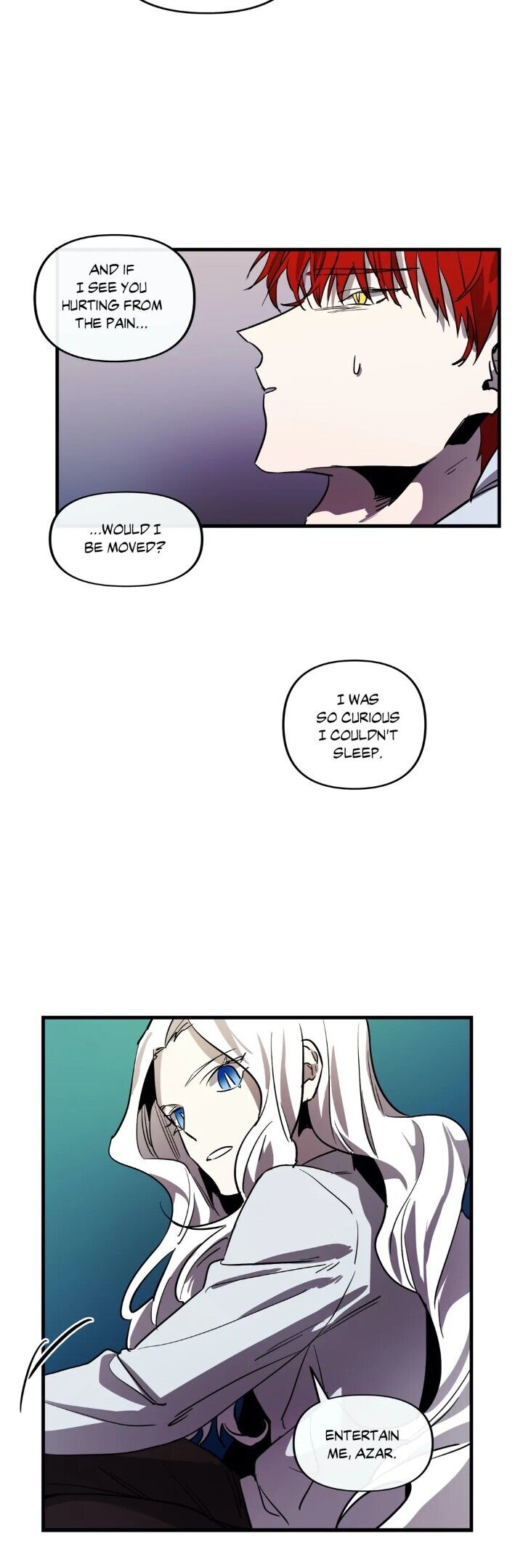 The Careful Empress - Chapter 35