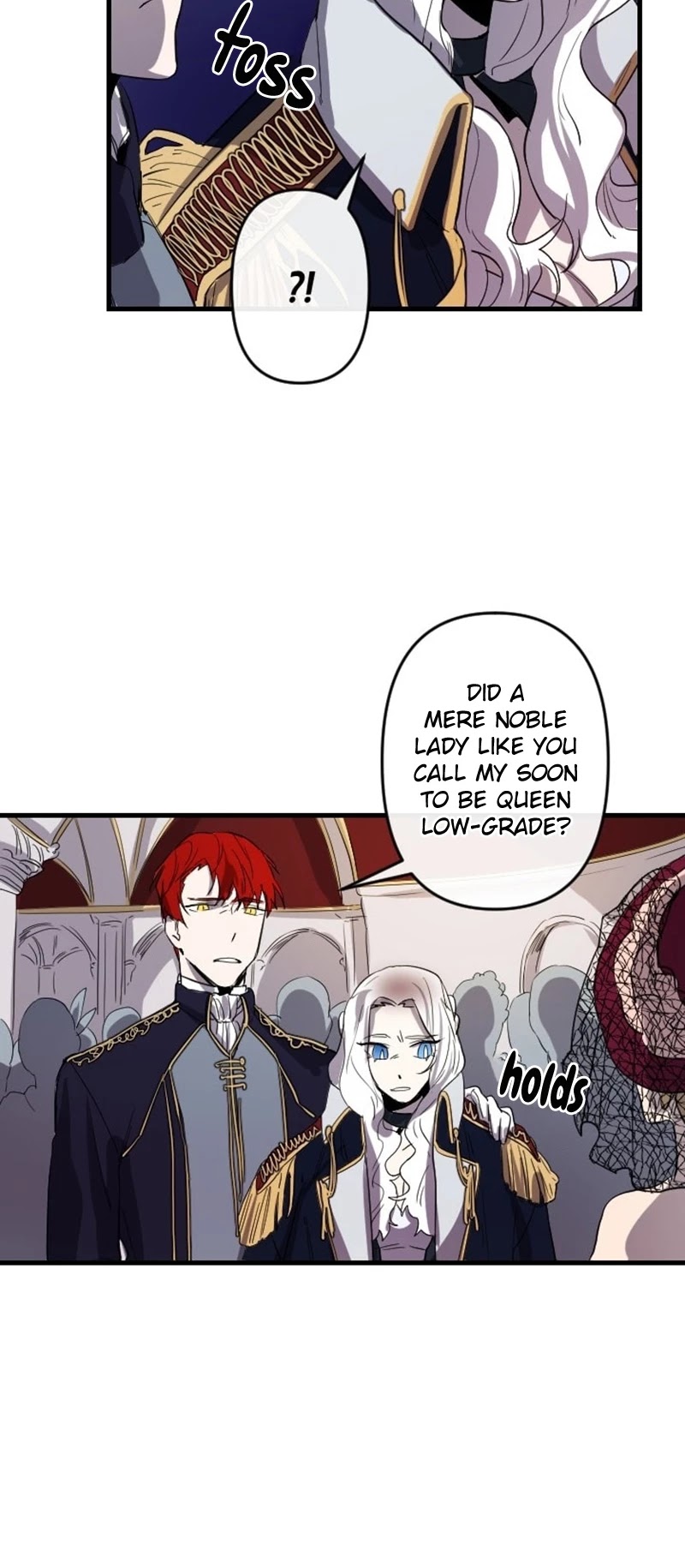 The Careful Empress - Chapter 6