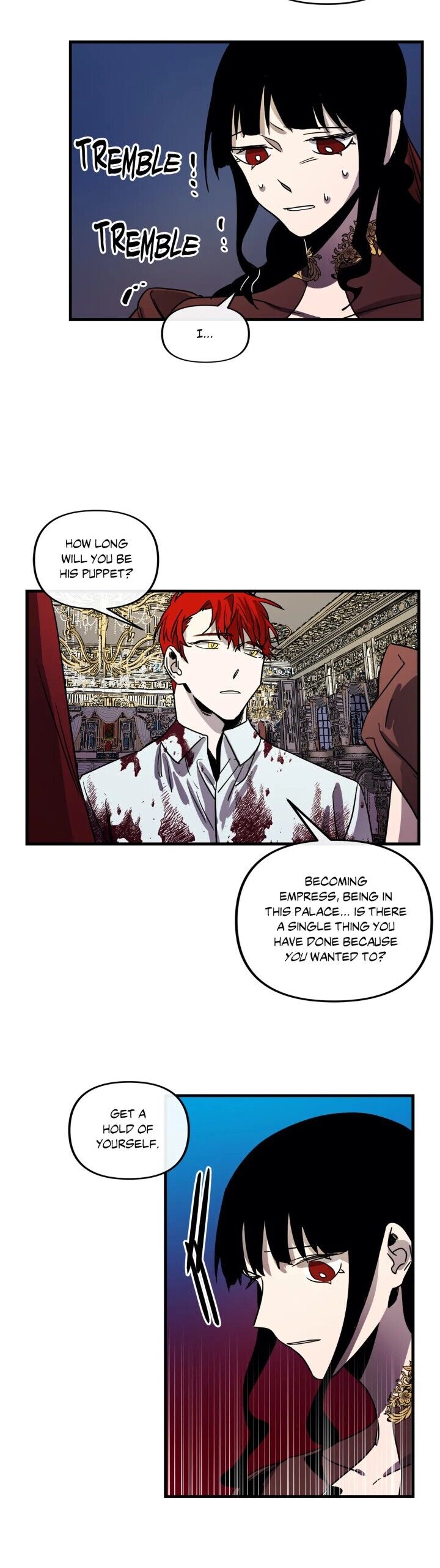 The Careful Empress - Chapter 46