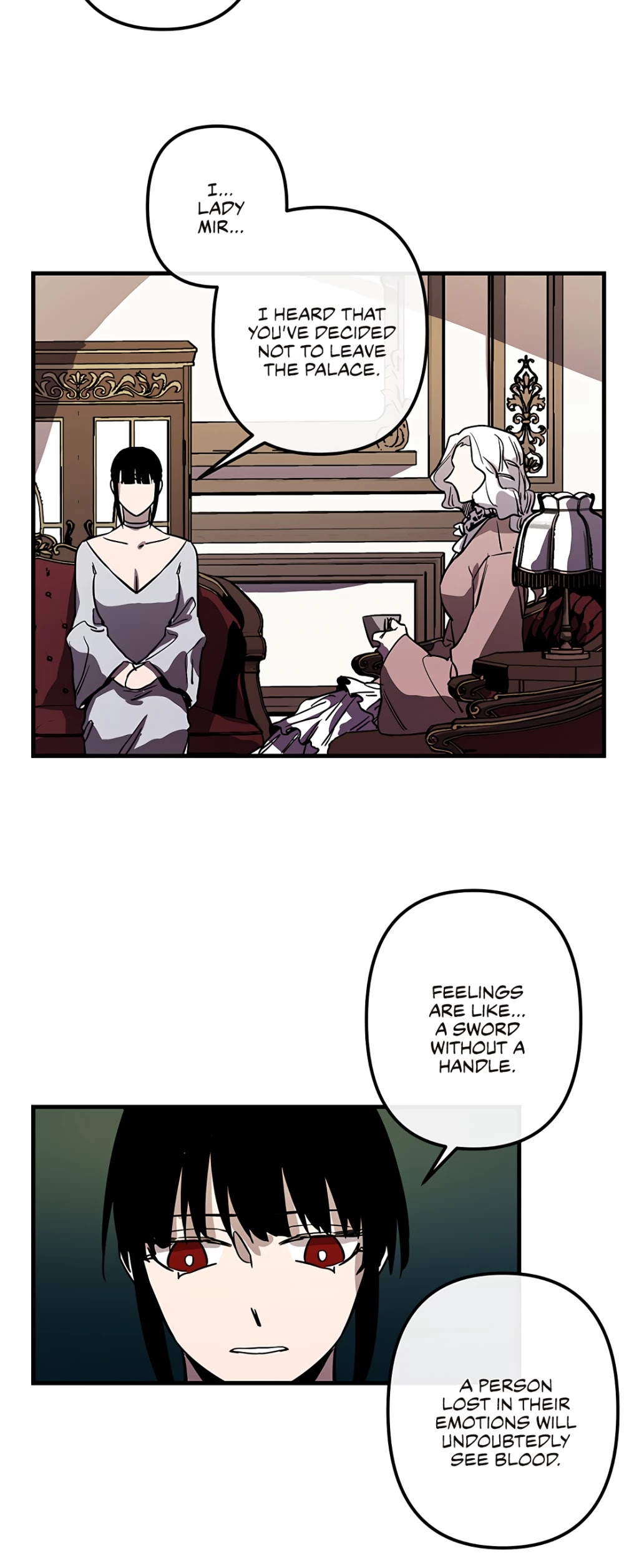 The Careful Empress - Chapter 29