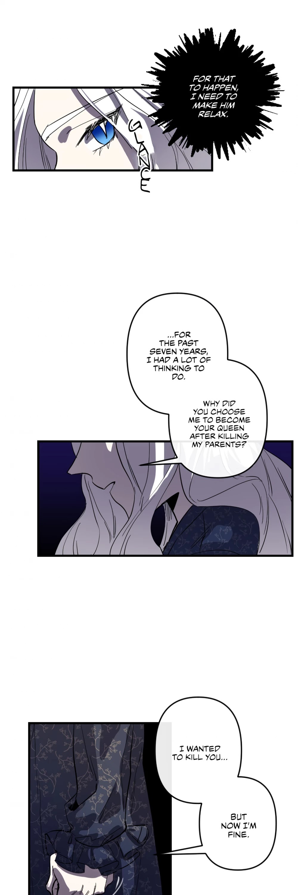 The Careful Empress - Chapter 20