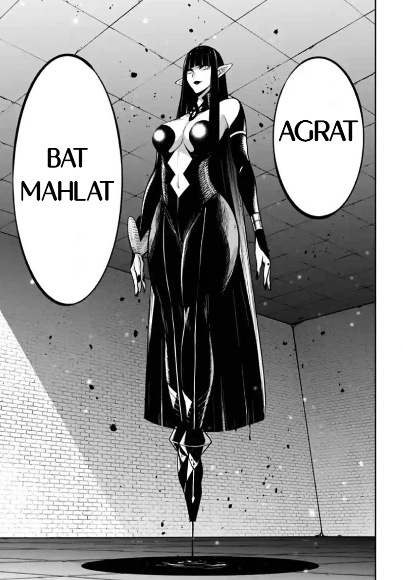 Majo Taisen - The War Of Greedy Witches - Chapter 35: The Hammer Of The Witches