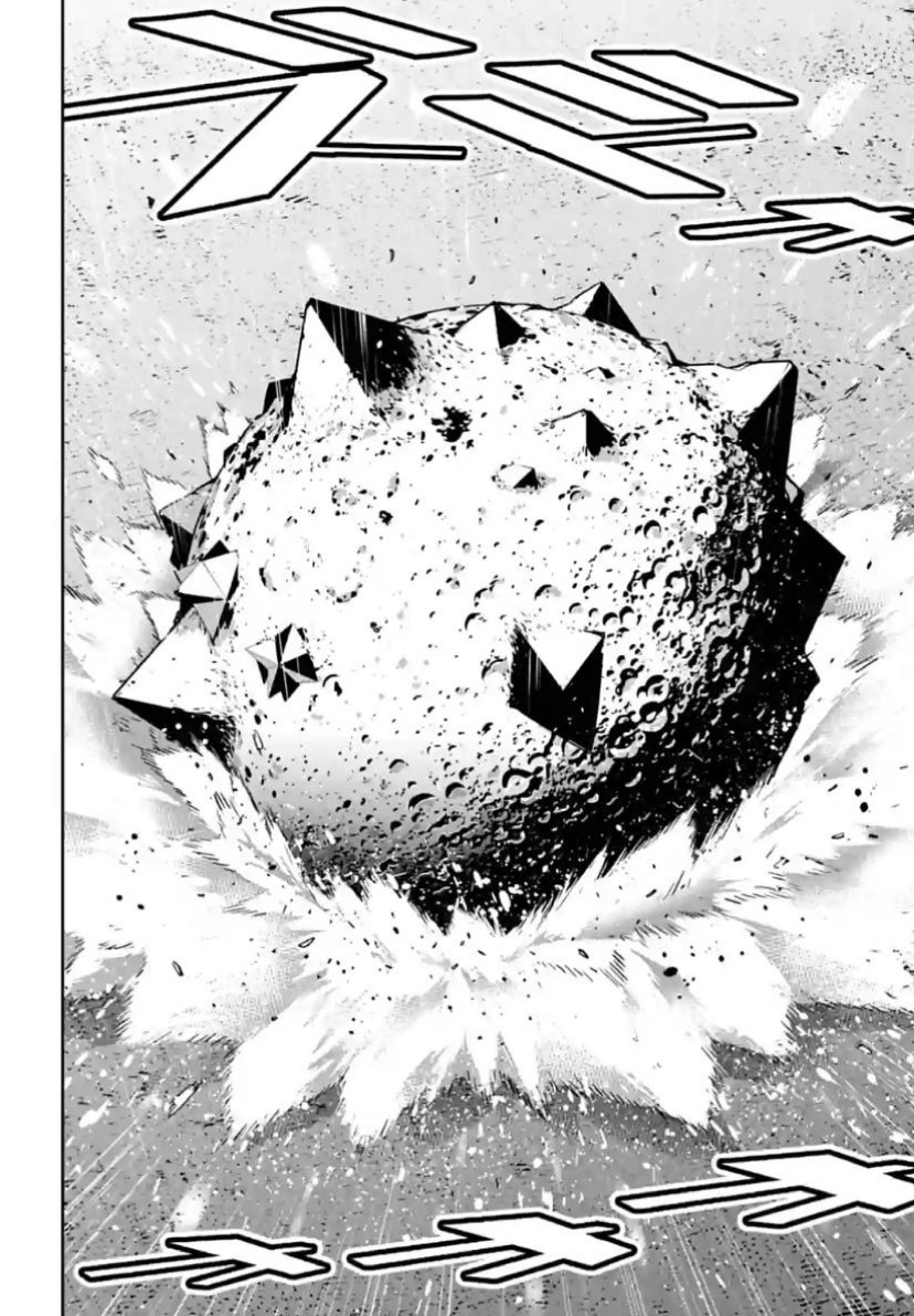 Majo Taisen - The War Of Greedy Witches - Chapter 35: The Hammer Of The Witches