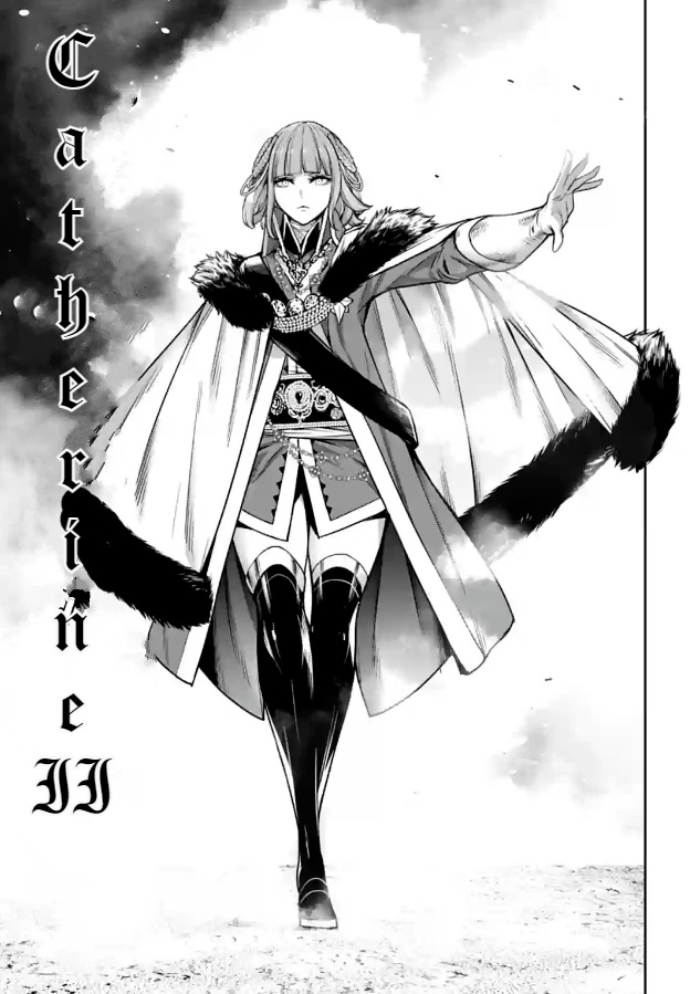 Majo Taisen - The War Of Greedy Witches - Chapter 21: The Empress And The Queen