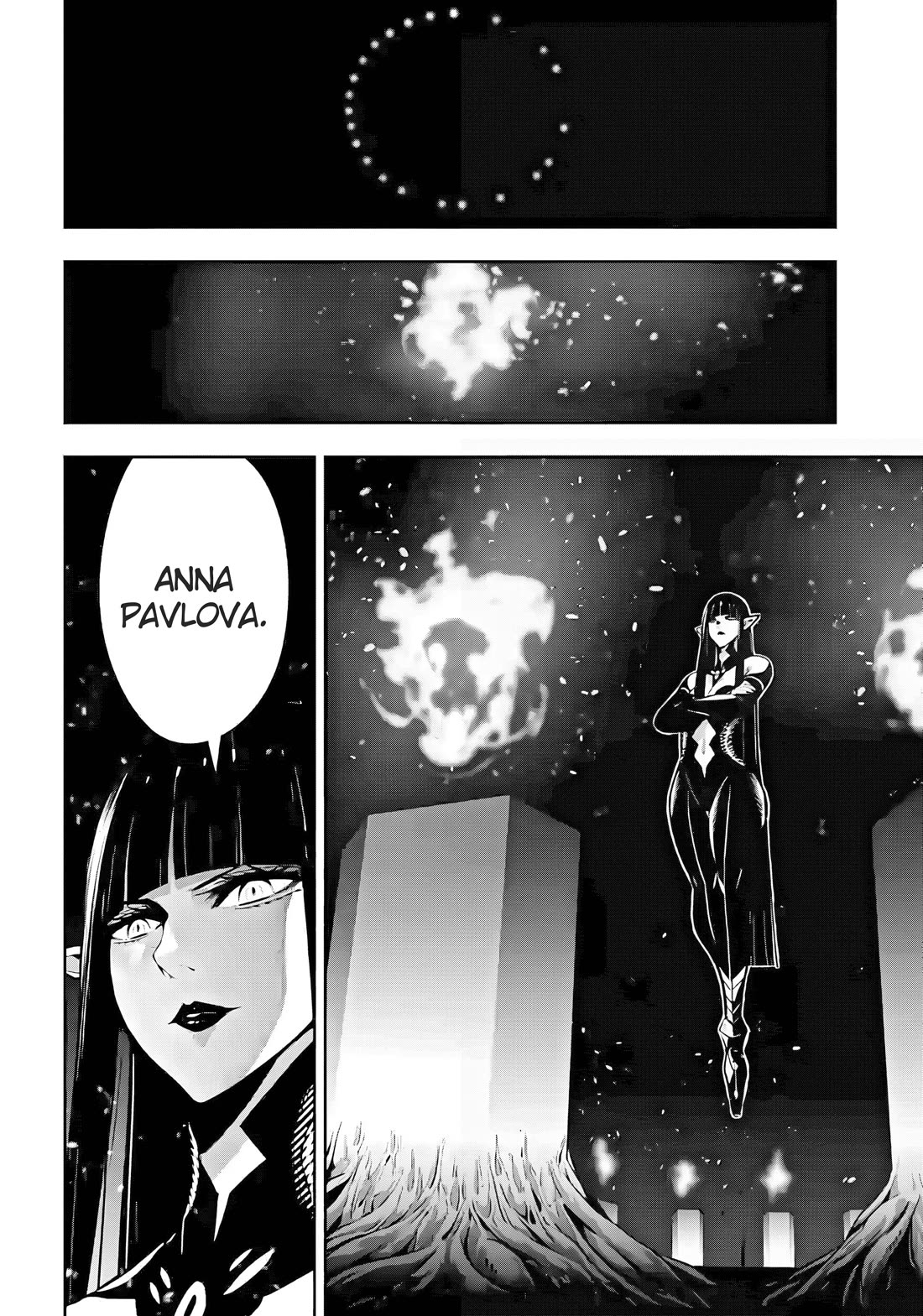 Majo Taisen - The War Of Greedy Witches - Chapter 50: Cooperation