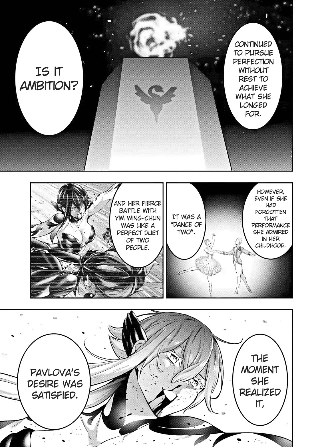 Majo Taisen - The War Of Greedy Witches - Chapter 50: Cooperation