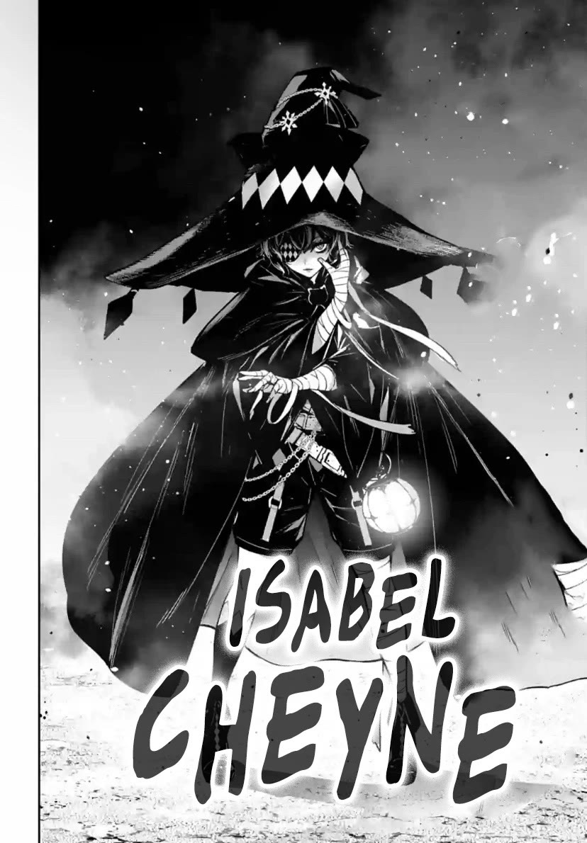 Majo Taisen - The War Of Greedy Witches - Chapter 43: Witch's Gathering