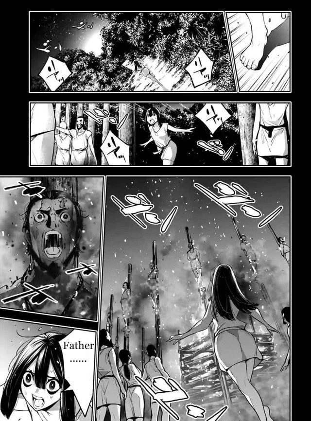 Majo Taisen - The War Of Greedy Witches - Chapter 15