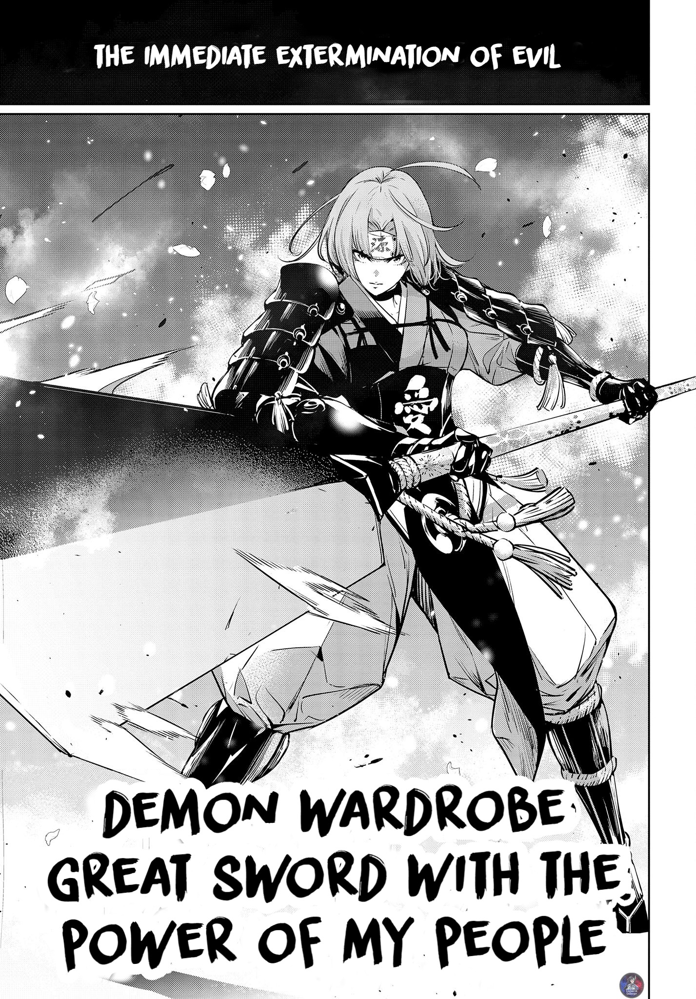 Majo Taisen - The War Of Greedy Witches - Chapter 2: Battle Wardrobe