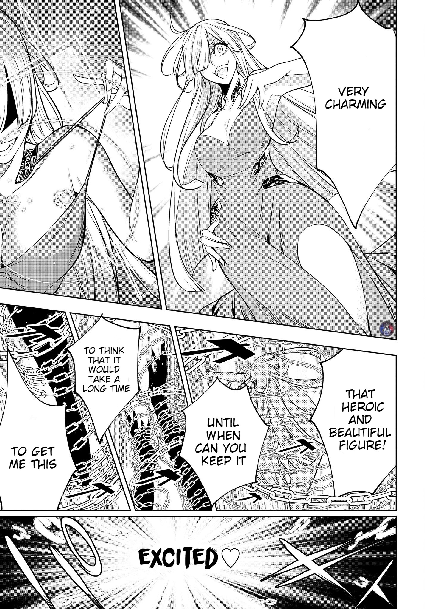 Majo Taisen - The War Of Greedy Witches - Chapter 2: Battle Wardrobe