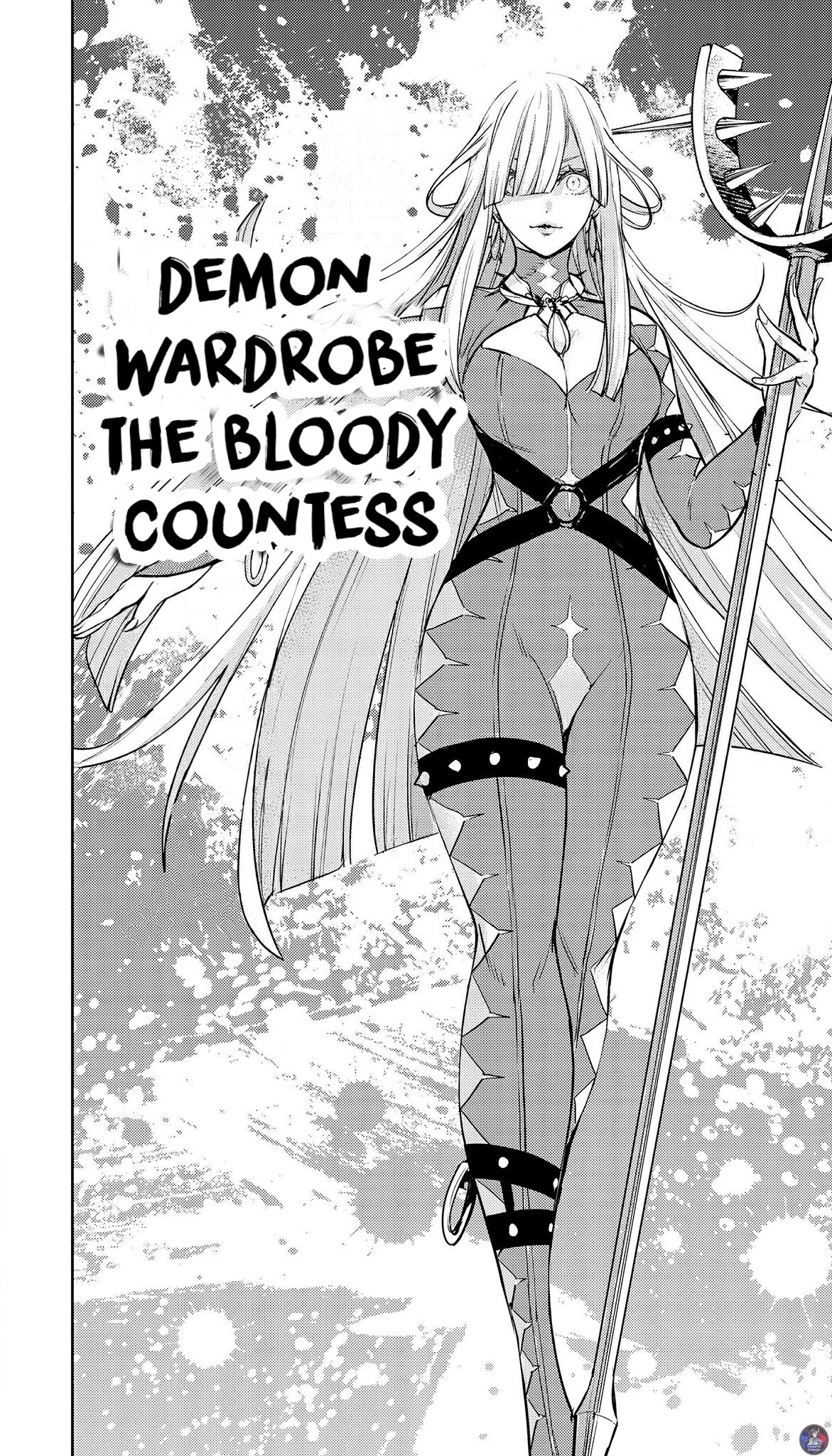 Majo Taisen - The War Of Greedy Witches - Chapter 2: Battle Wardrobe