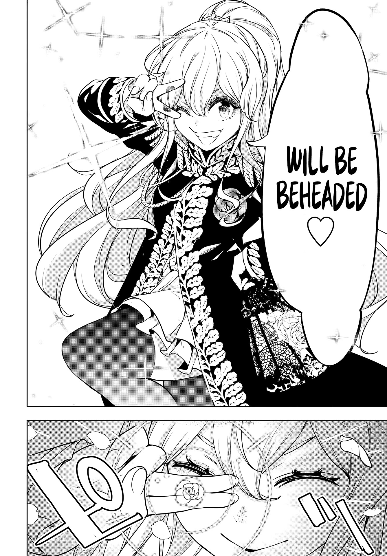 Majo Taisen - The War Of Greedy Witches - Chapter 1: The Thousand Night Bloodbath