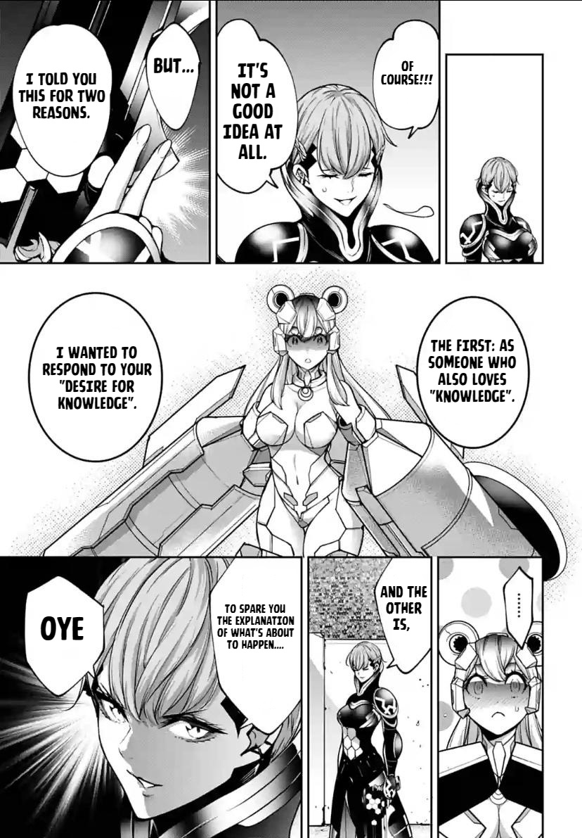 Majo Taisen - The War Of Greedy Witches - Chapter 29: Possibilities And Truths