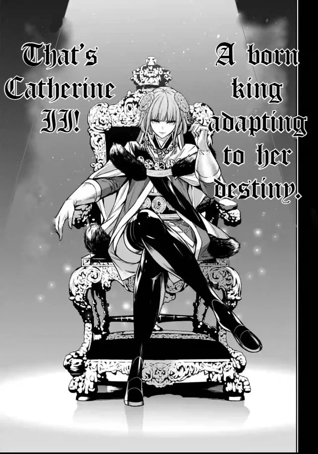 Majo Taisen - The War Of Greedy Witches - Chapter 22: Adapting Person