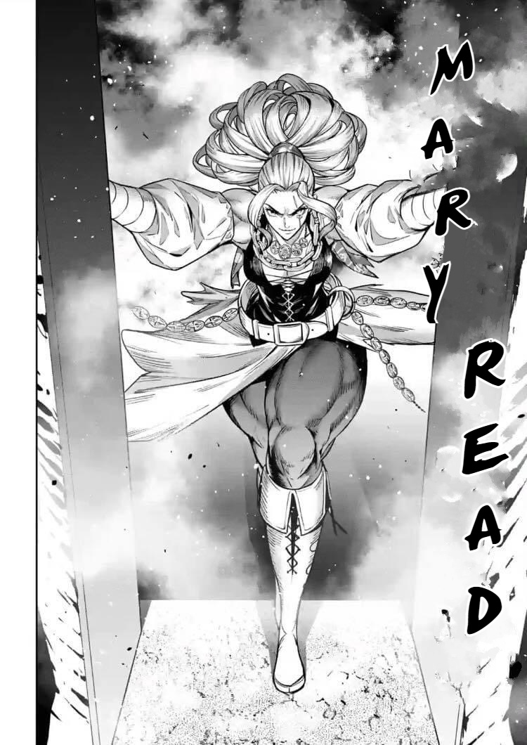 Majo Taisen - The War Of Greedy Witches - Chapter 18