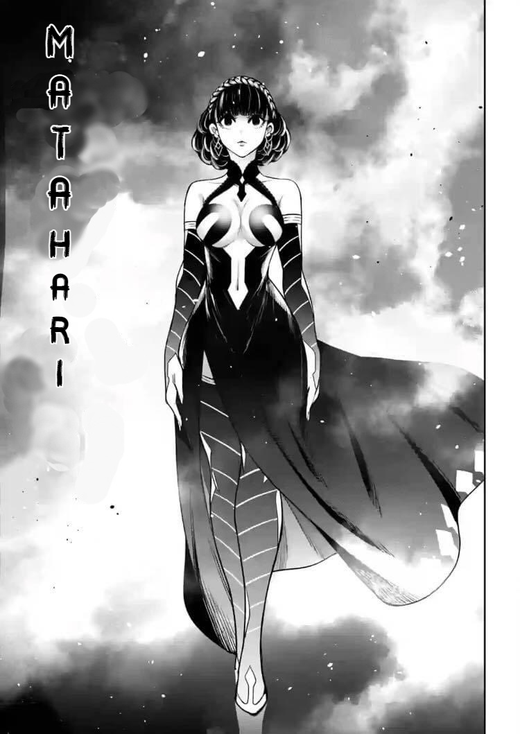 Majo Taisen - The War Of Greedy Witches - Chapter 18