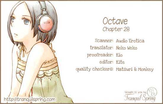 Octave - Vol.5 Chapter 28 : Desire