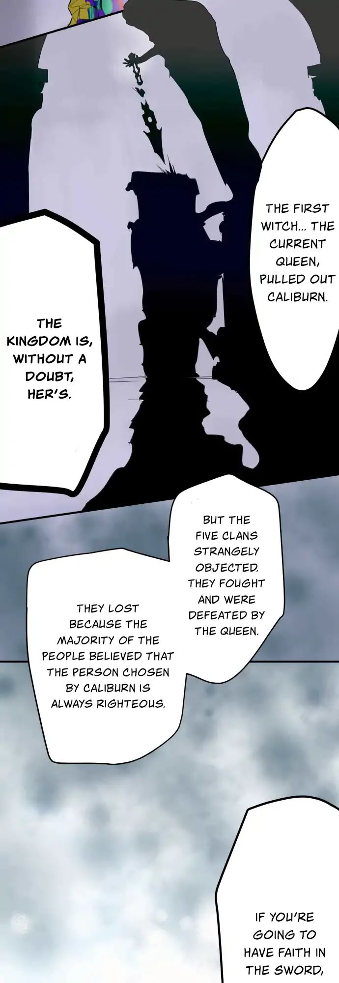 The Kingdom Of Culiburn - Vol.1 Chapter 6: Deal With The Devil