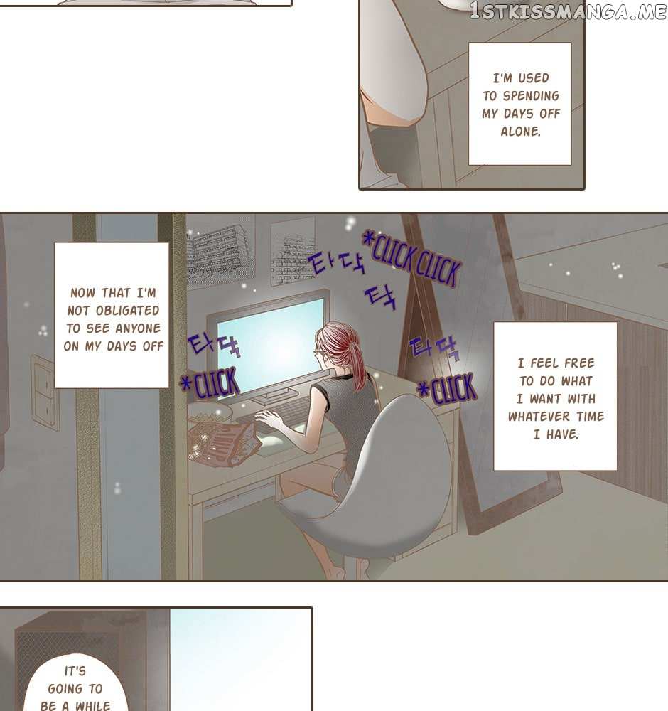 Night Fish - Chapter 33