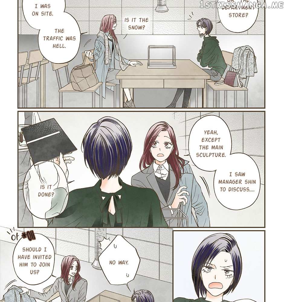 Night Fish - Chapter 48