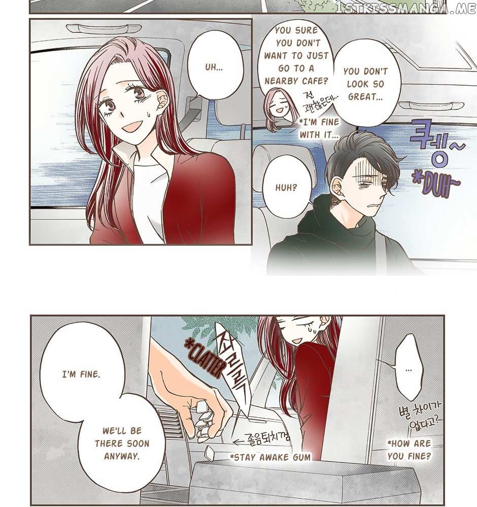 Night Fish - Chapter 38