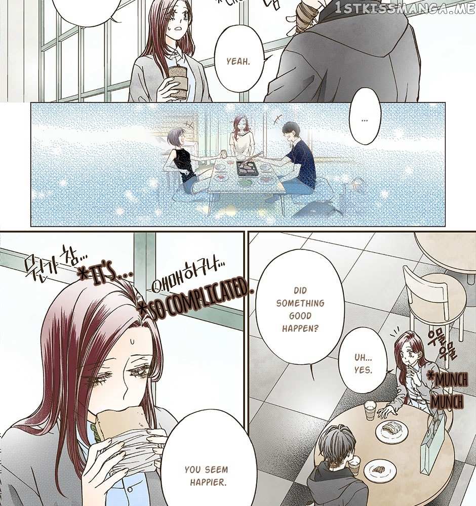 Night Fish - Chapter 46