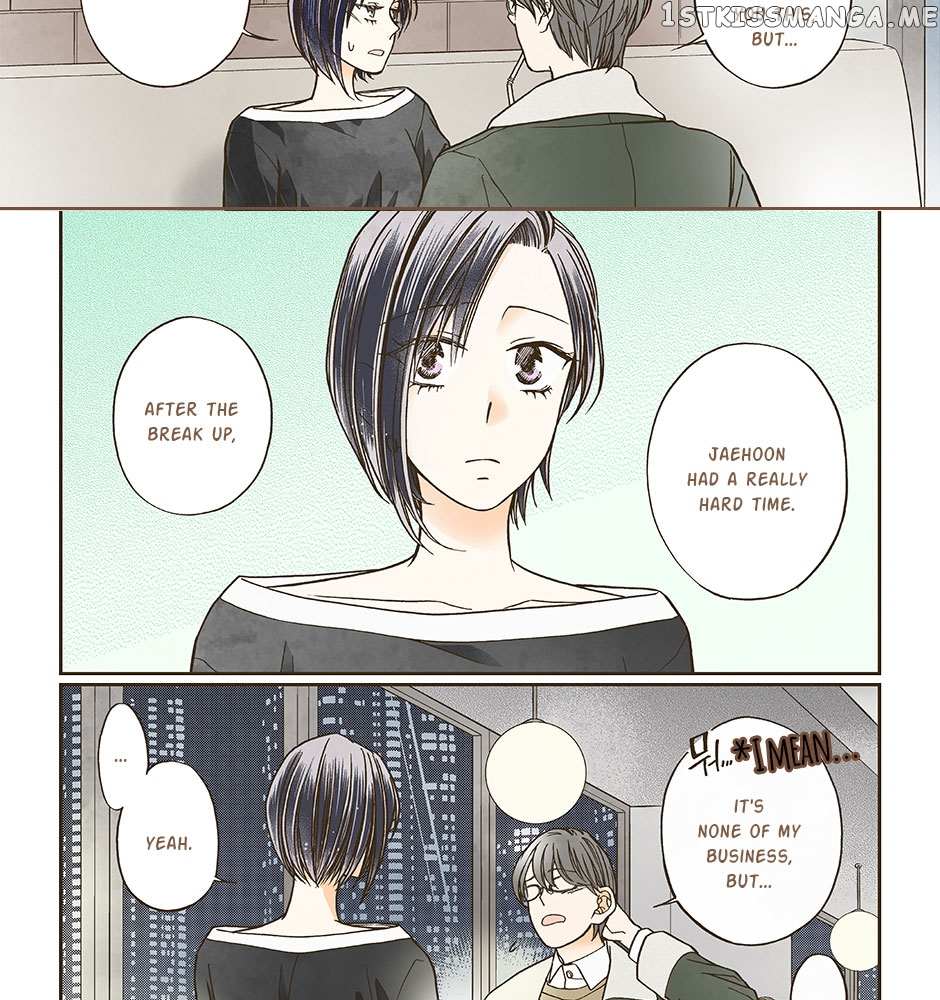 Night Fish - Chapter 46