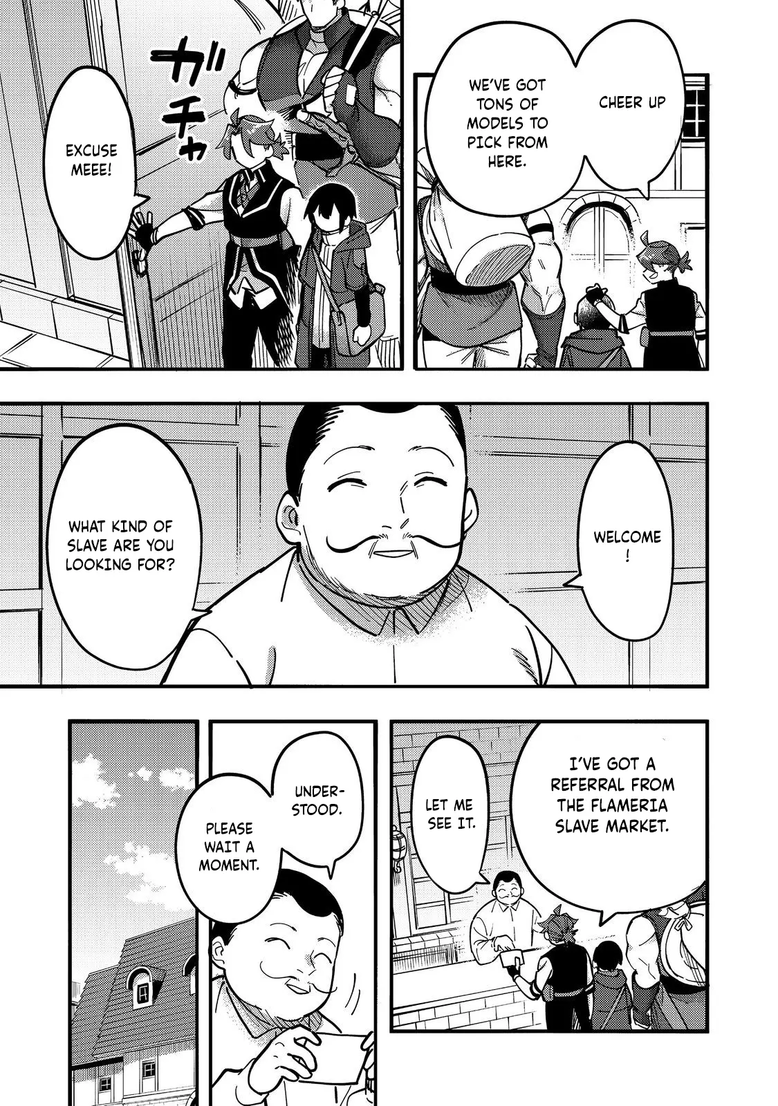 The Mochi I Drew Is Tasty Today Too - Chapter 24