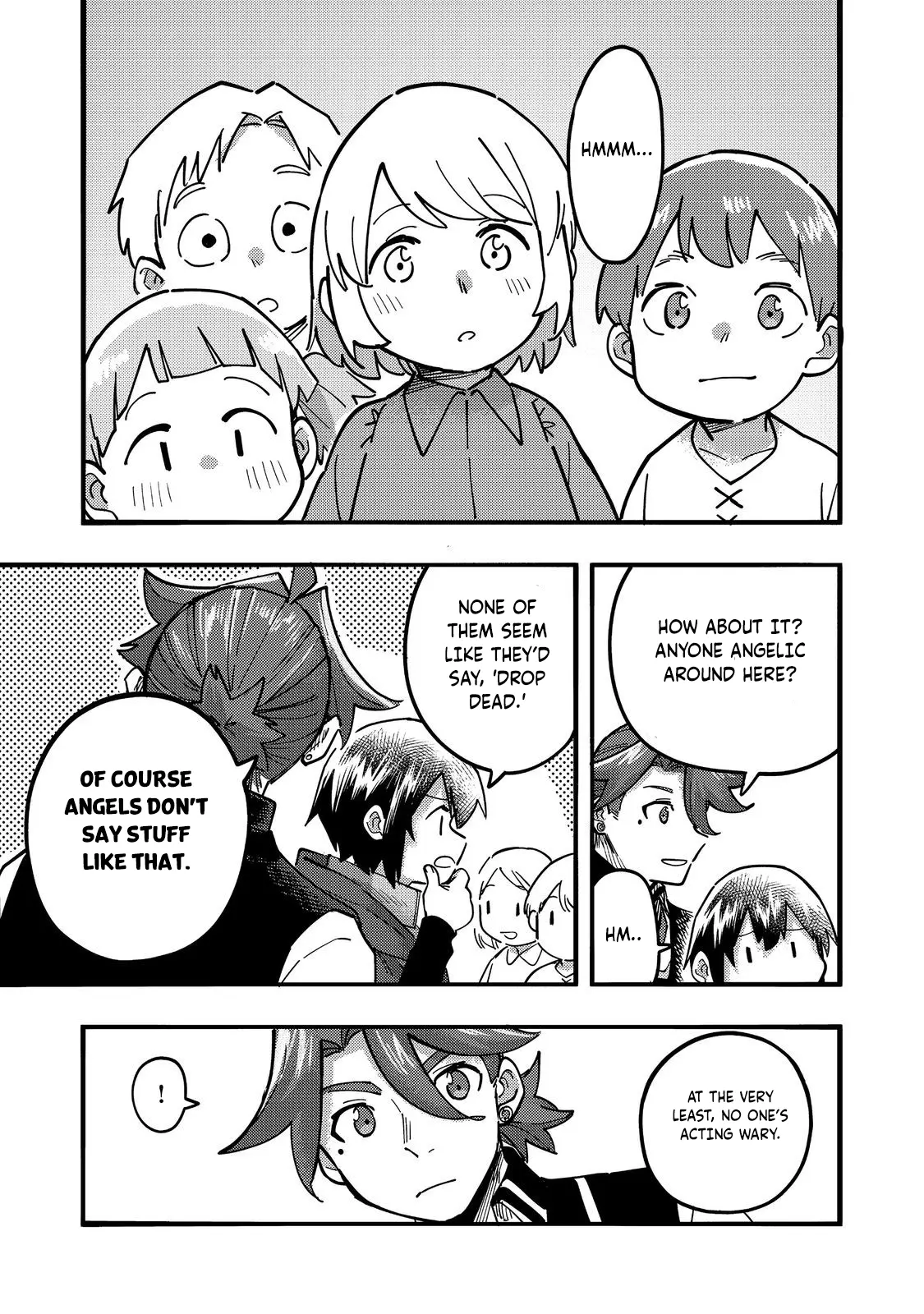 The Mochi I Drew Is Tasty Today Too - Chapter 24