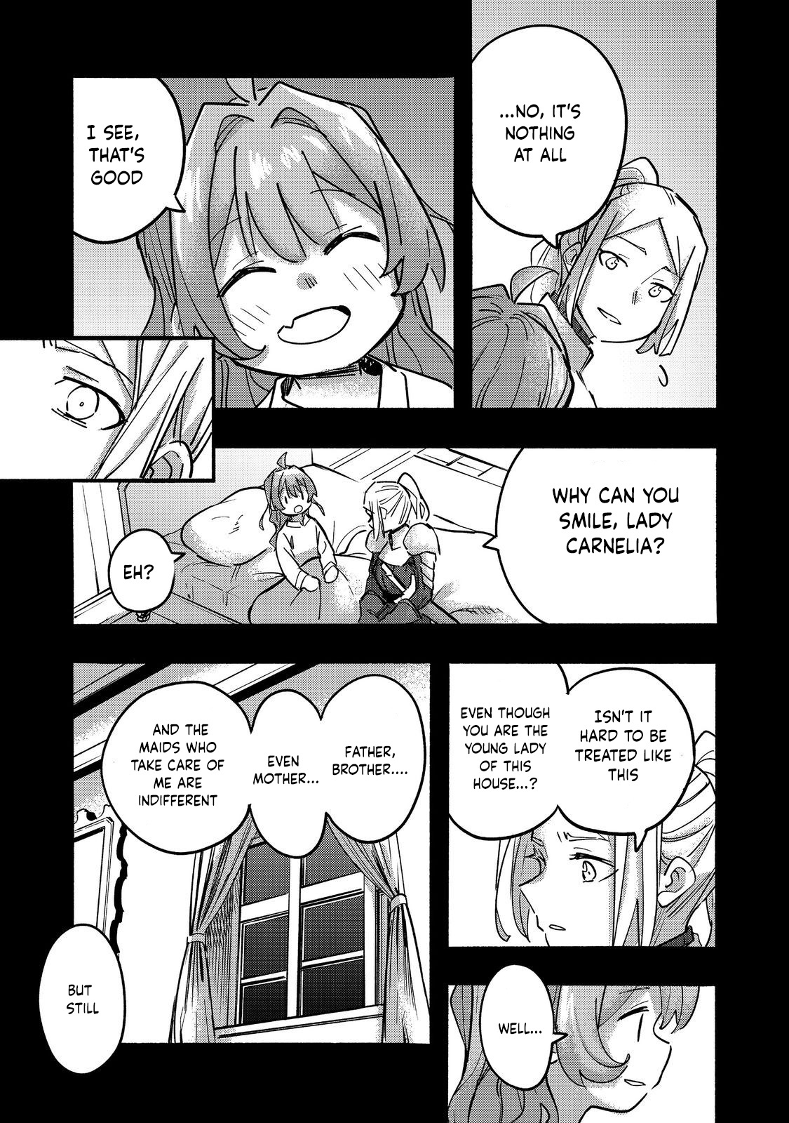 The Mochi I Drew Is Tasty Today Too - Chapter 22: I Wish To Be A Painter