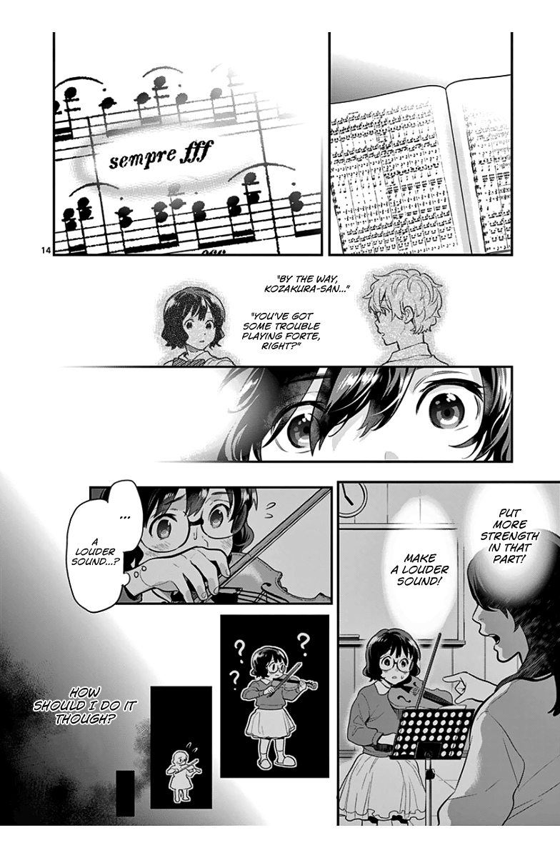 Ao No Orchestra - Vol.6 Chapter 37: The Nutcracker