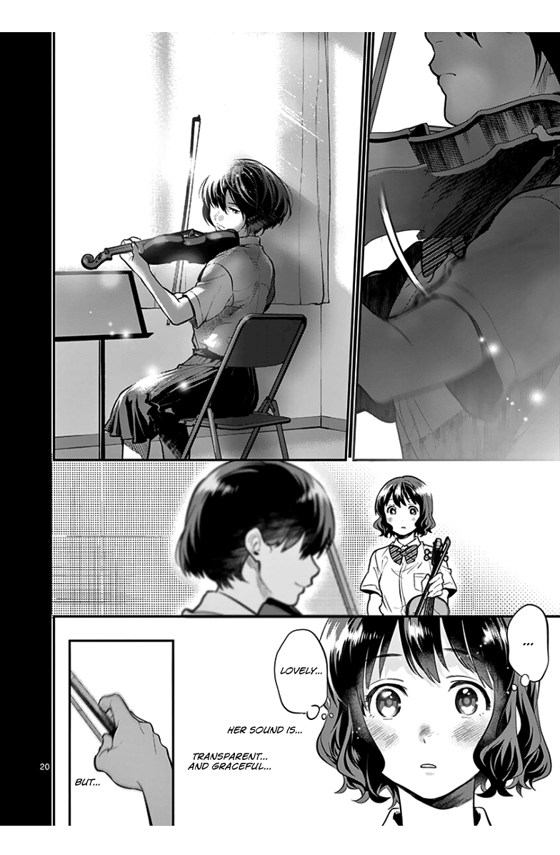 Ao No Orchestra - Vol.6 Chapter 37: The Nutcracker