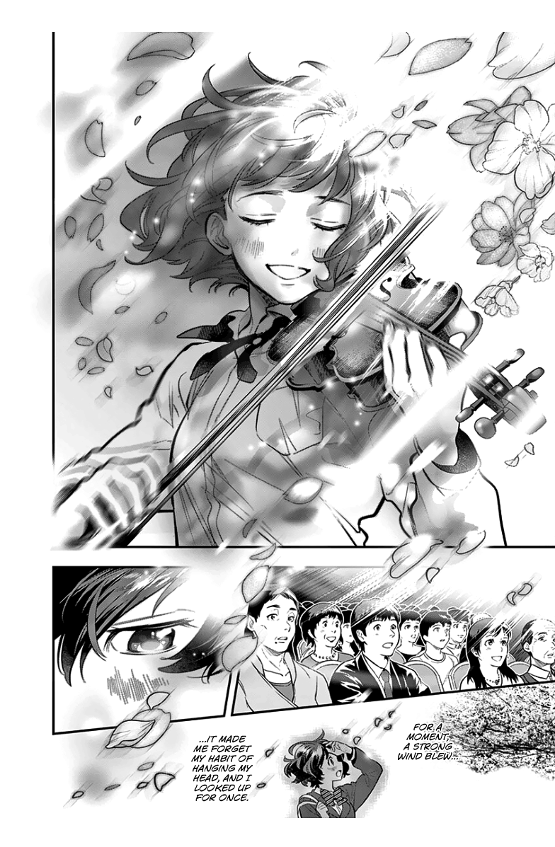 Ao No Orchestra - Vol.6 Chapter 37: The Nutcracker