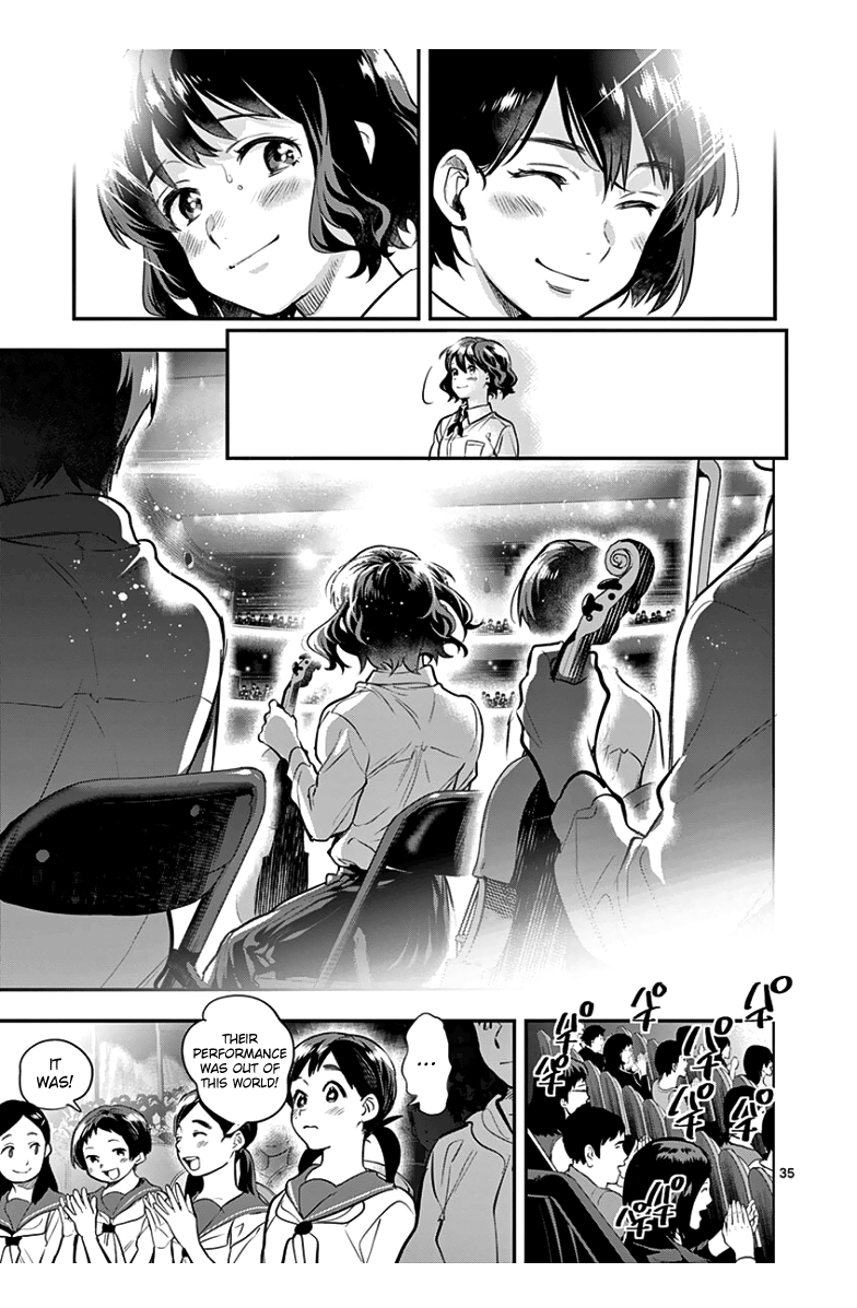 Ao No Orchestra - Vol.6 Chapter 37: The Nutcracker